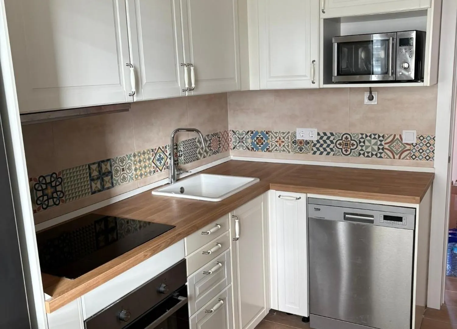 Appartement El Atico De Brisaquebrada - Vista Mar - Gran Terraza à Benalmádena Espagne
