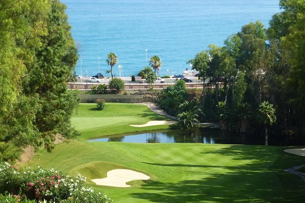 Appartement El Atico De Brisaquebrada - Vista Mar - Gran Terraza à Benalmádena