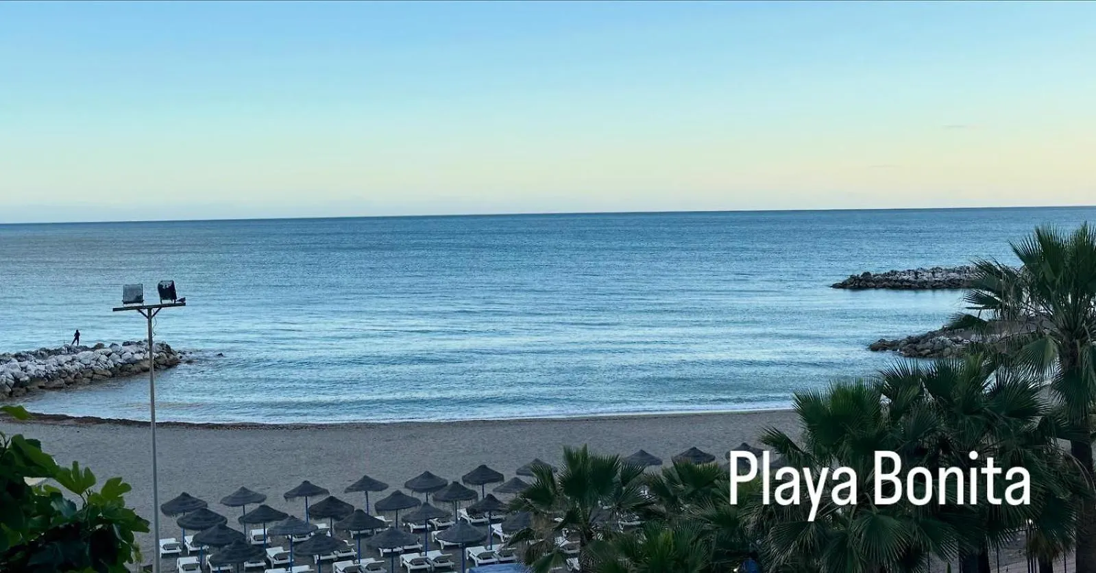 Appartement El Atico De Brisaquebrada - Vista Mar - Gran Terraza à Benalmádena Espagne