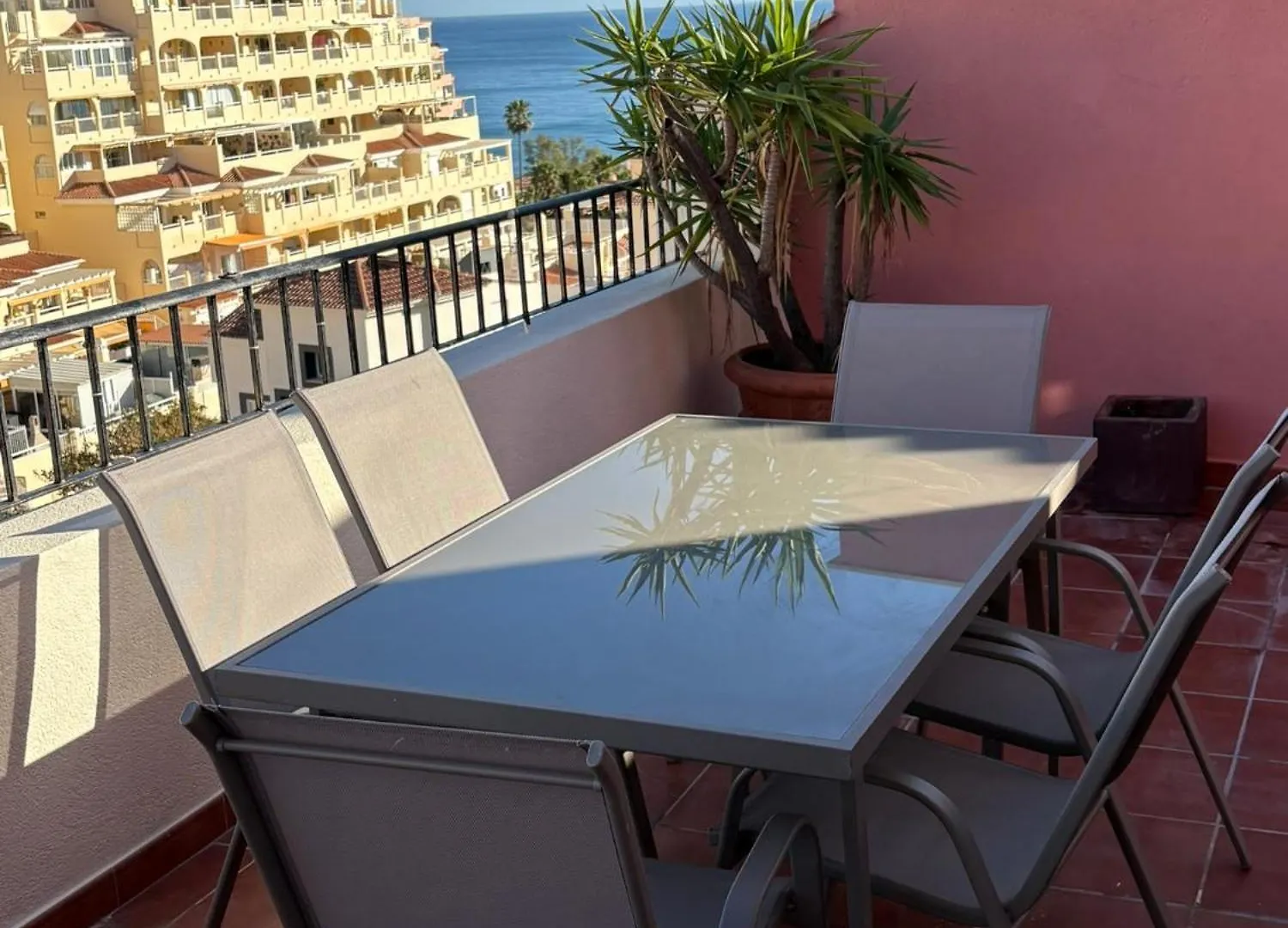 El Atico De Brisaquebrada - Vista Mar - Gran Terraza Apartamento Benalmádena