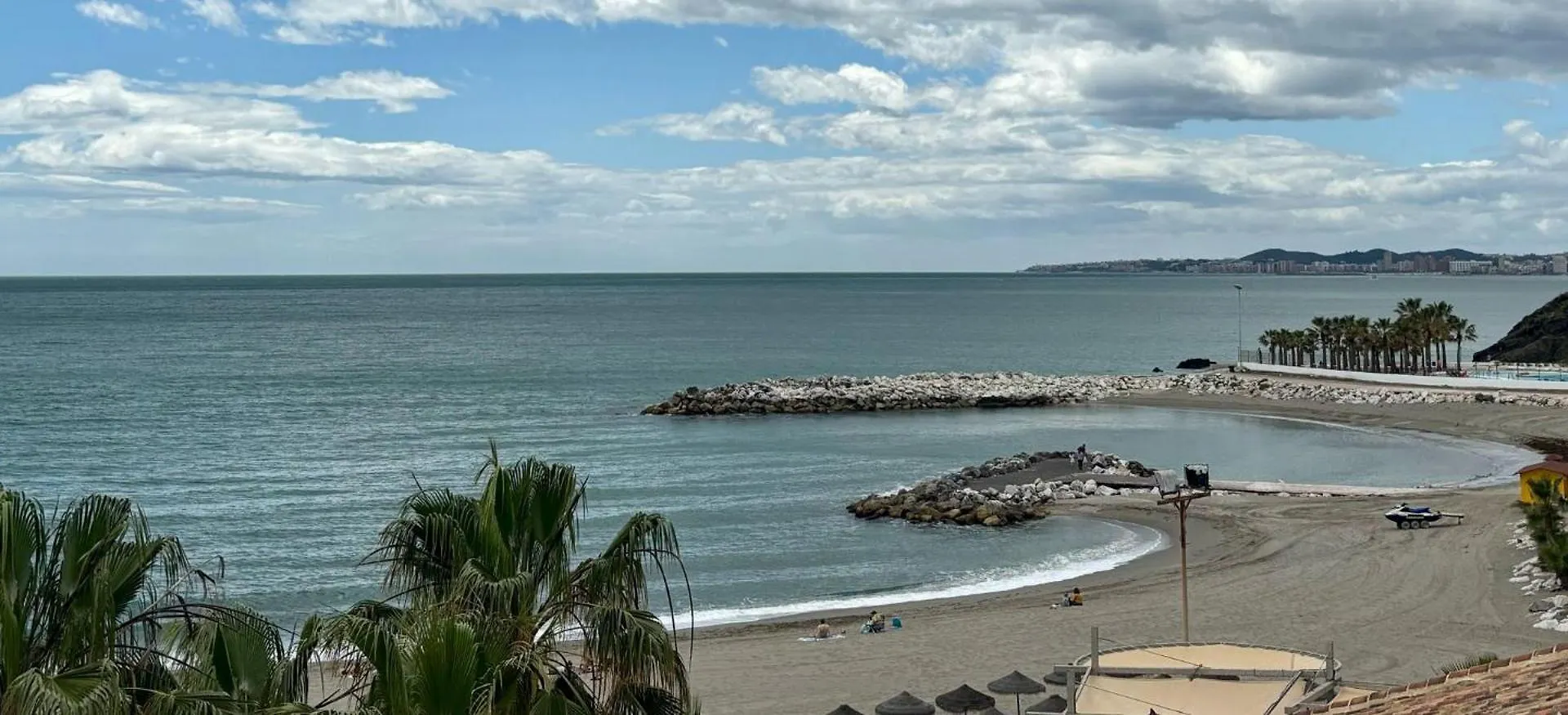 El Atico De Brisaquebrada - Vista Mar - Gran Terraza Apartamento Benalmádena